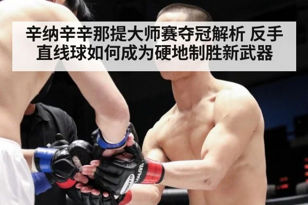 辛纳辛辛那提大师赛夺冠解析 反手直线球如何成为硬地制胜新武器